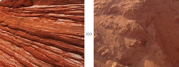 红砂石岩可以制砂吗，配置一条这样的制砂生产线大概多少钱
