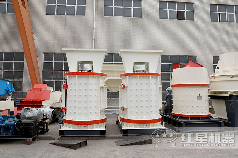 河南红星厂家复合式制砂机型号齐全