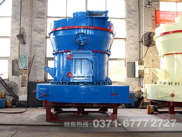 碳酸钙磨粉机生产厂家—河南红星机械厂