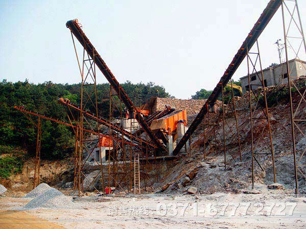 砂石生产线价格|碎石生产线价格|河南郑州砂石生产线