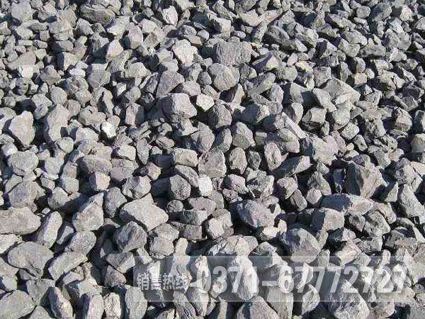 山西晋城煤矸石破碎生产线案例