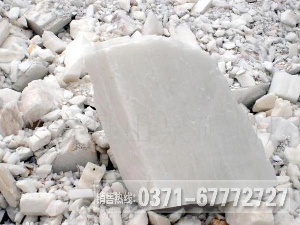 石灰岩制砂机种类、型号和生产厂家介绍