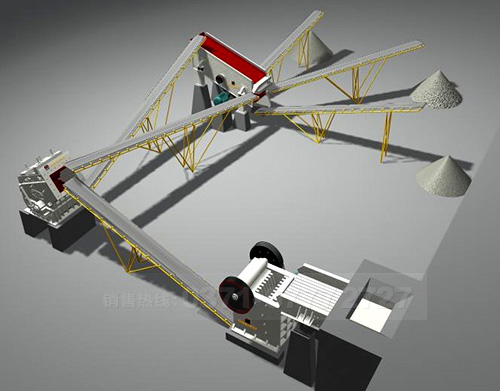 制砂机械设备