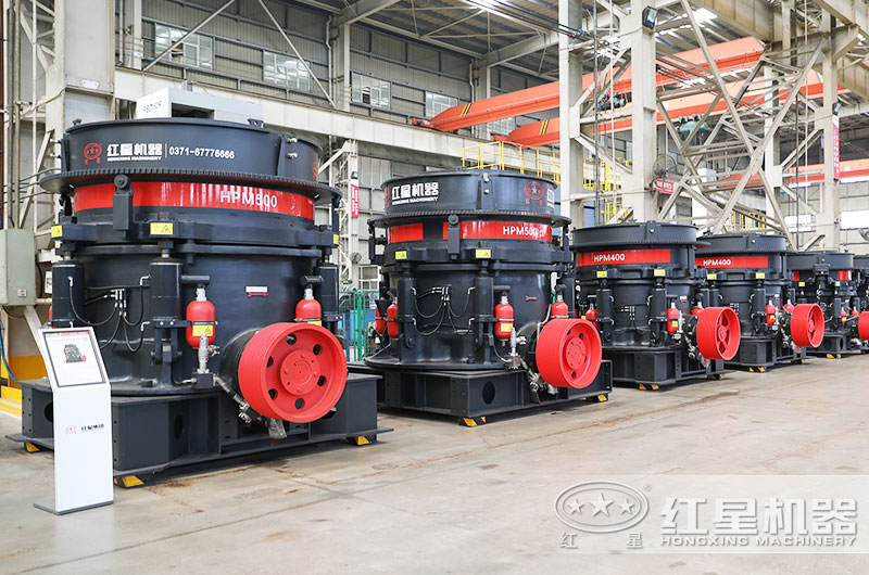 时产500吨的圆锥破多少钱一台？型号及参数