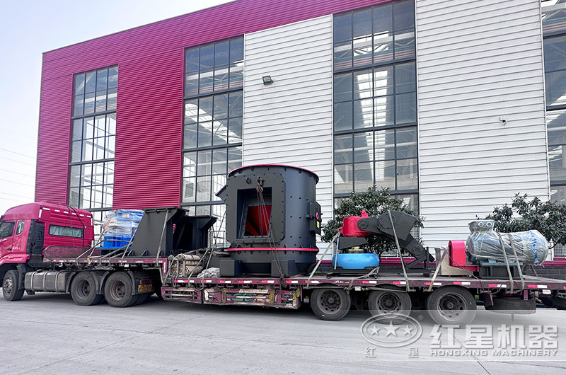 设备发货现场图片