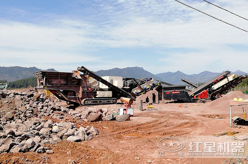 建渣粉碎沙石允许吗？建渣粉碎机多少钱？