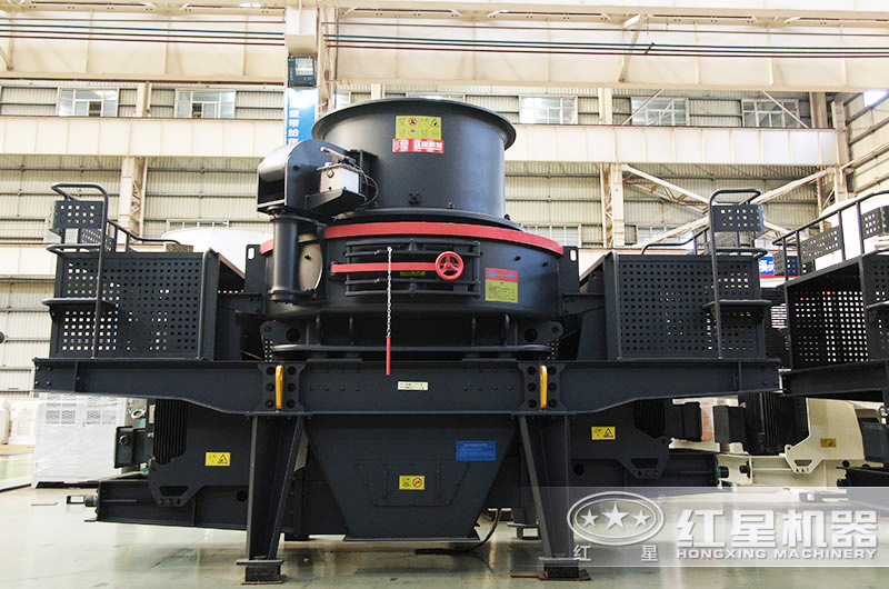 铁矿石制砂机图片