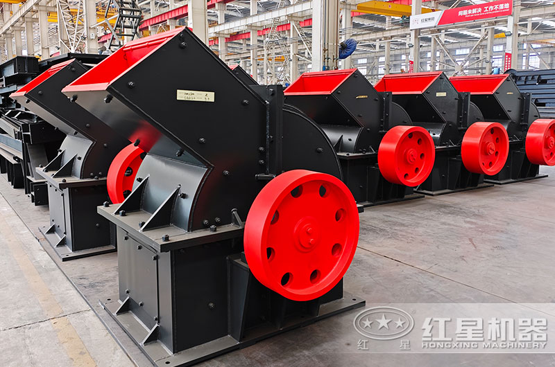 时产20吨锤式破碎机参数及价格