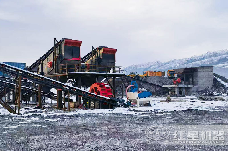 碎石破碎机有哪几种？型号价格表