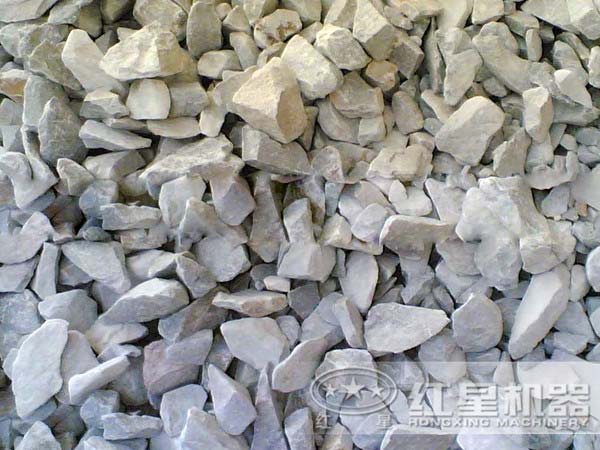 石灰石原料
