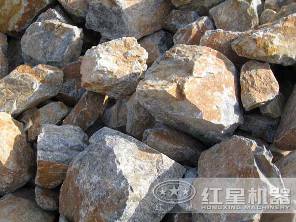 河南时产200吨石料生产线配置方案