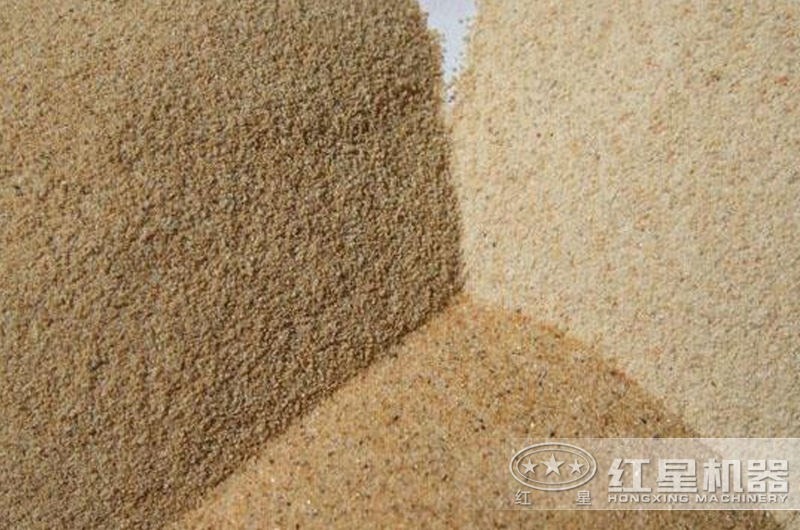 人工砂石是天然砂的优质替代品