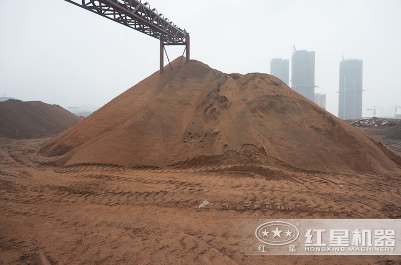 矿山开采制砂设备机械大全