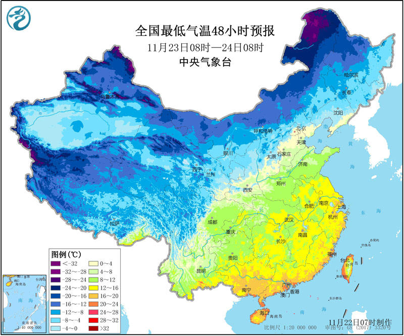 近期天气预报