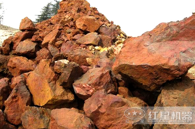 褐铁矿选矿设备|褐铁矿选矿工艺|褐铁矿选矿设备价格