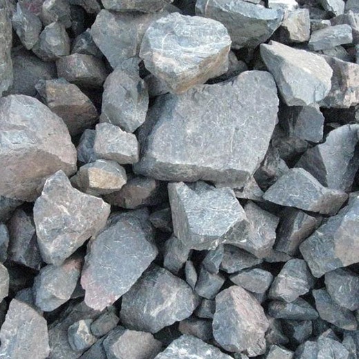 锰矿石物料图