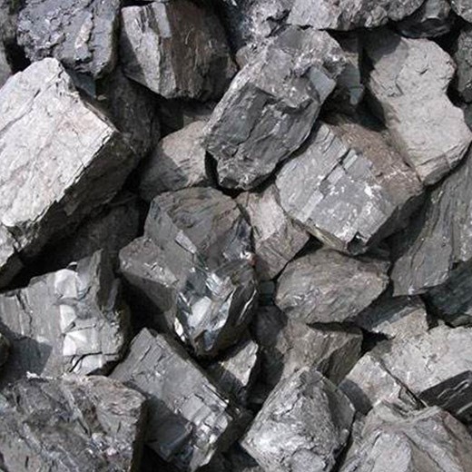 煤矸石物料图